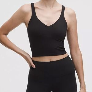 Lululemon Align Tank Top in Black